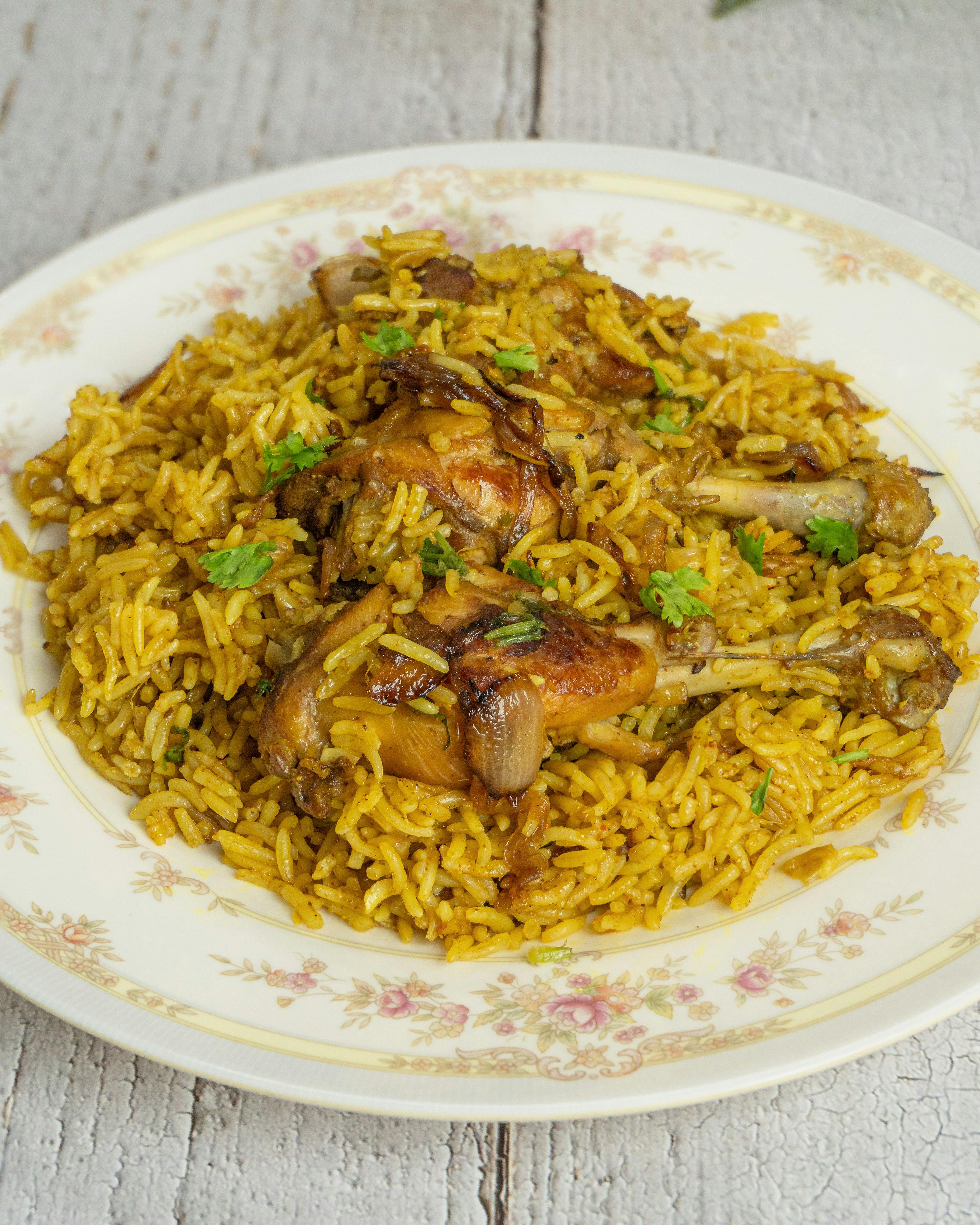 Biryani